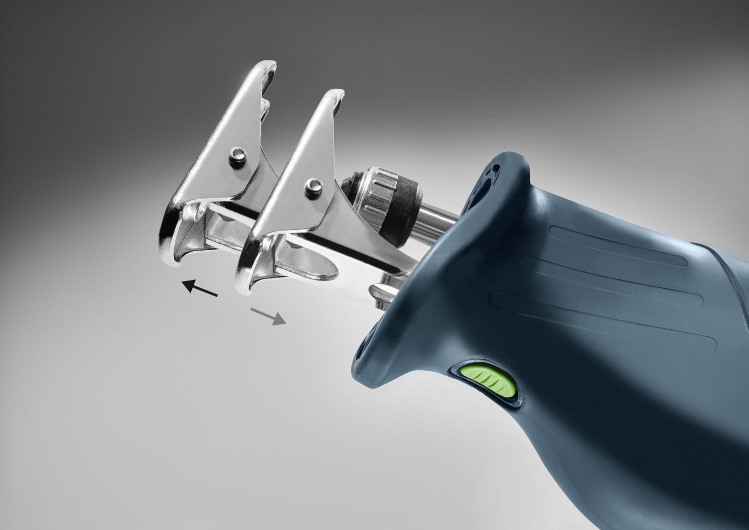 Festool 576950 RSC 18 EB-Basic Cordless Reciprocating Saw