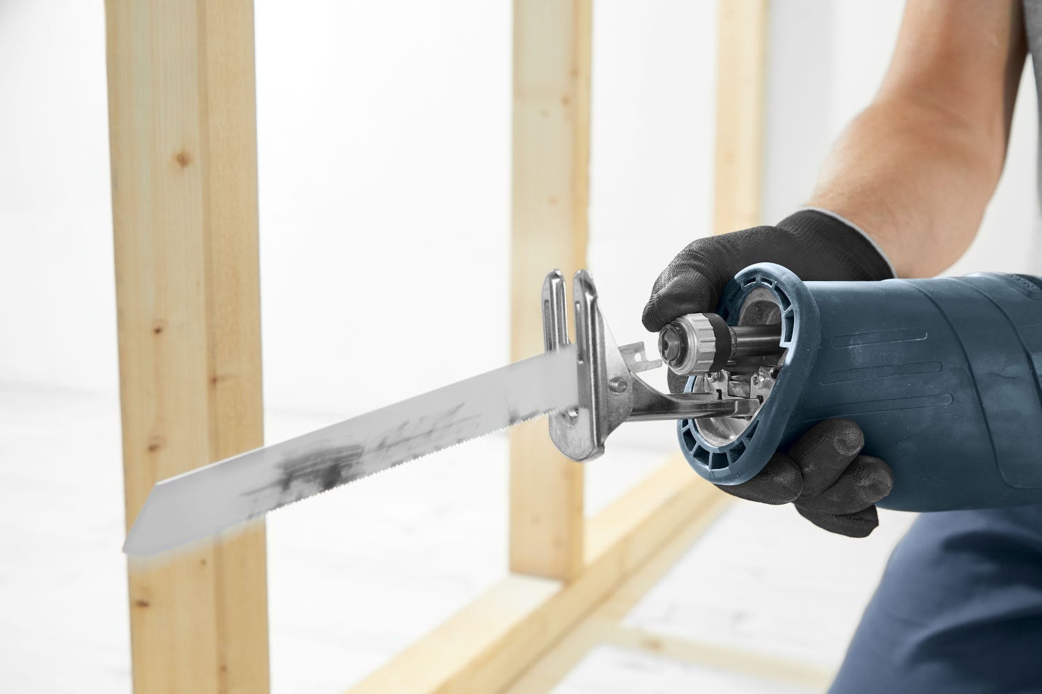 Festool 576950 RSC 18 EB-Basic Cordless Reciprocating Saw