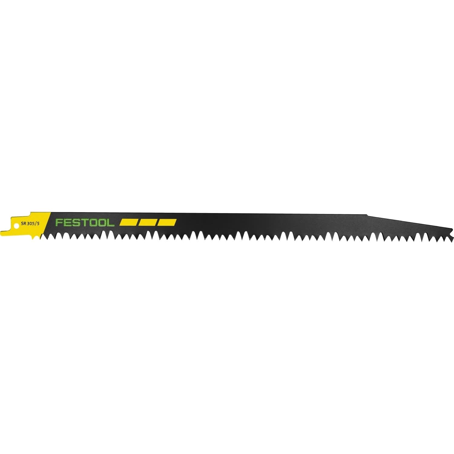 Festool 577486 SR 305/5/5 Wood Basic Sabre Reciprocating Saw Blade (5-Pack)