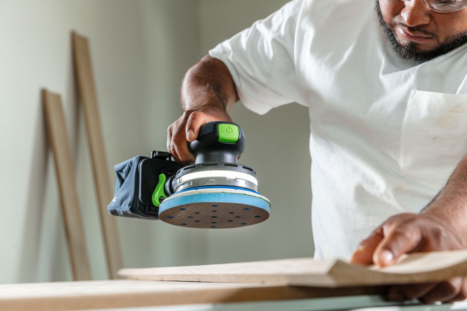 Festool 150mm (6") Granat PROfile Abrasives, 10-Pack