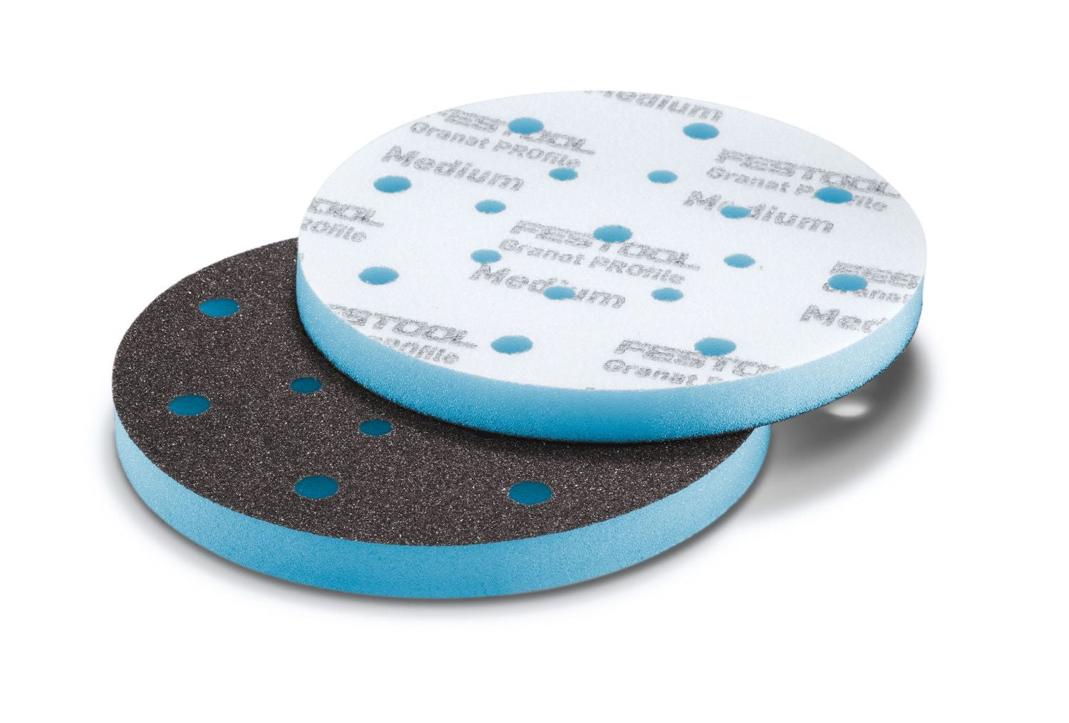Festool 150mm (6") Granat PROfile Abrasives, 10-Pack