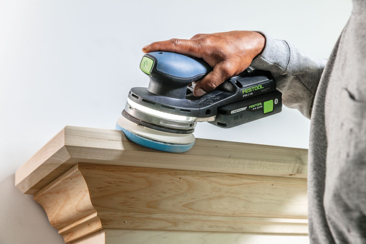Festool 125mm (5") Granat PROfile Abrasives, 10-Pack