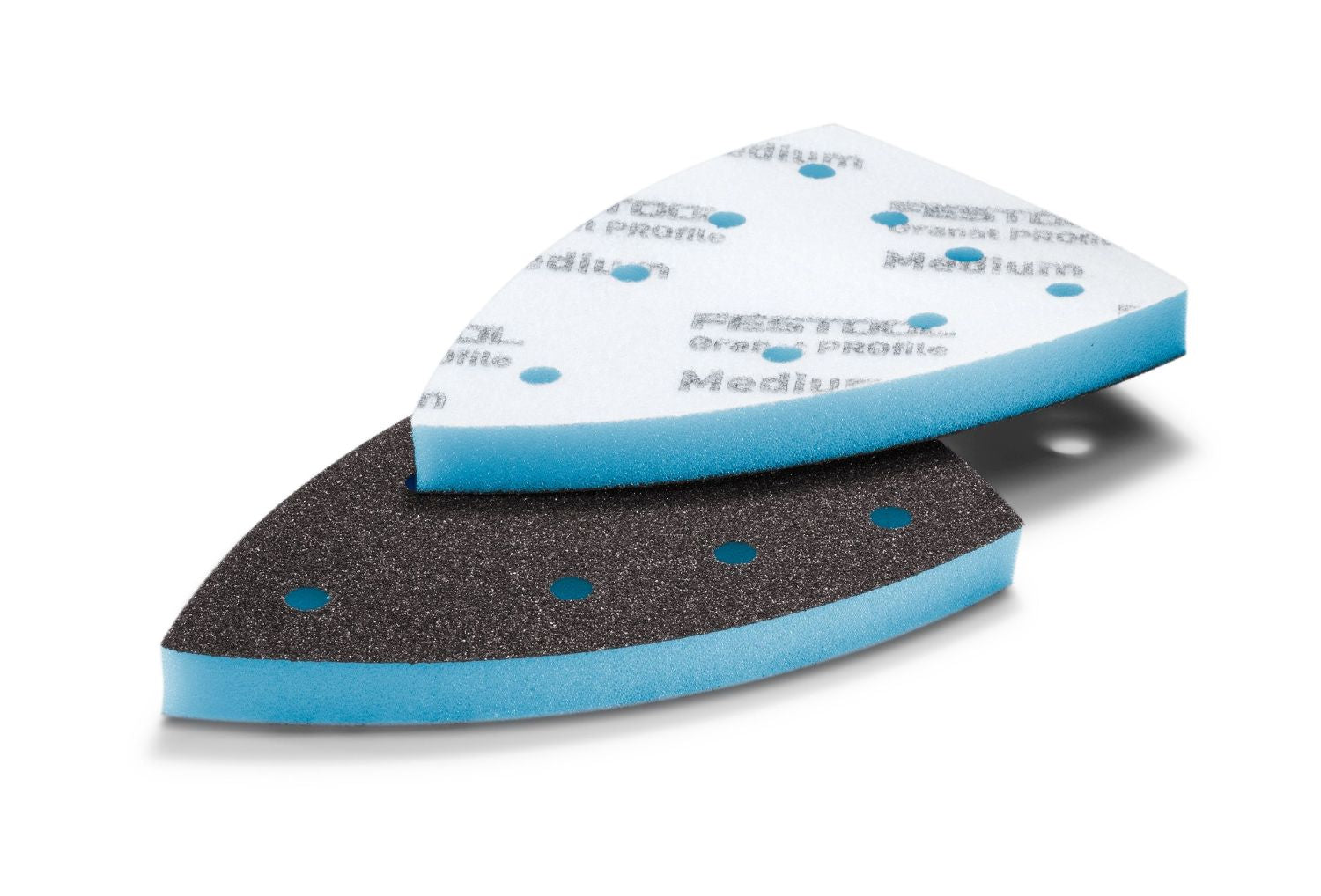 Festool DTS Granat PROfile Abrasives, 10-Pack
