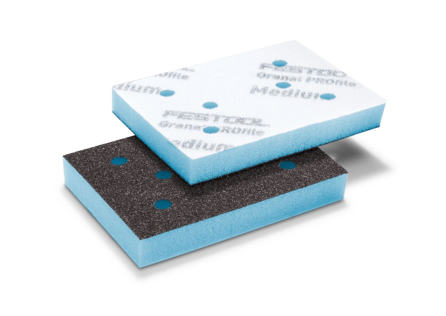 Festool 3"x4" Granat PROfile Abrasives for Mirka, SurfPrep, 3M Sanders, 10-Pack