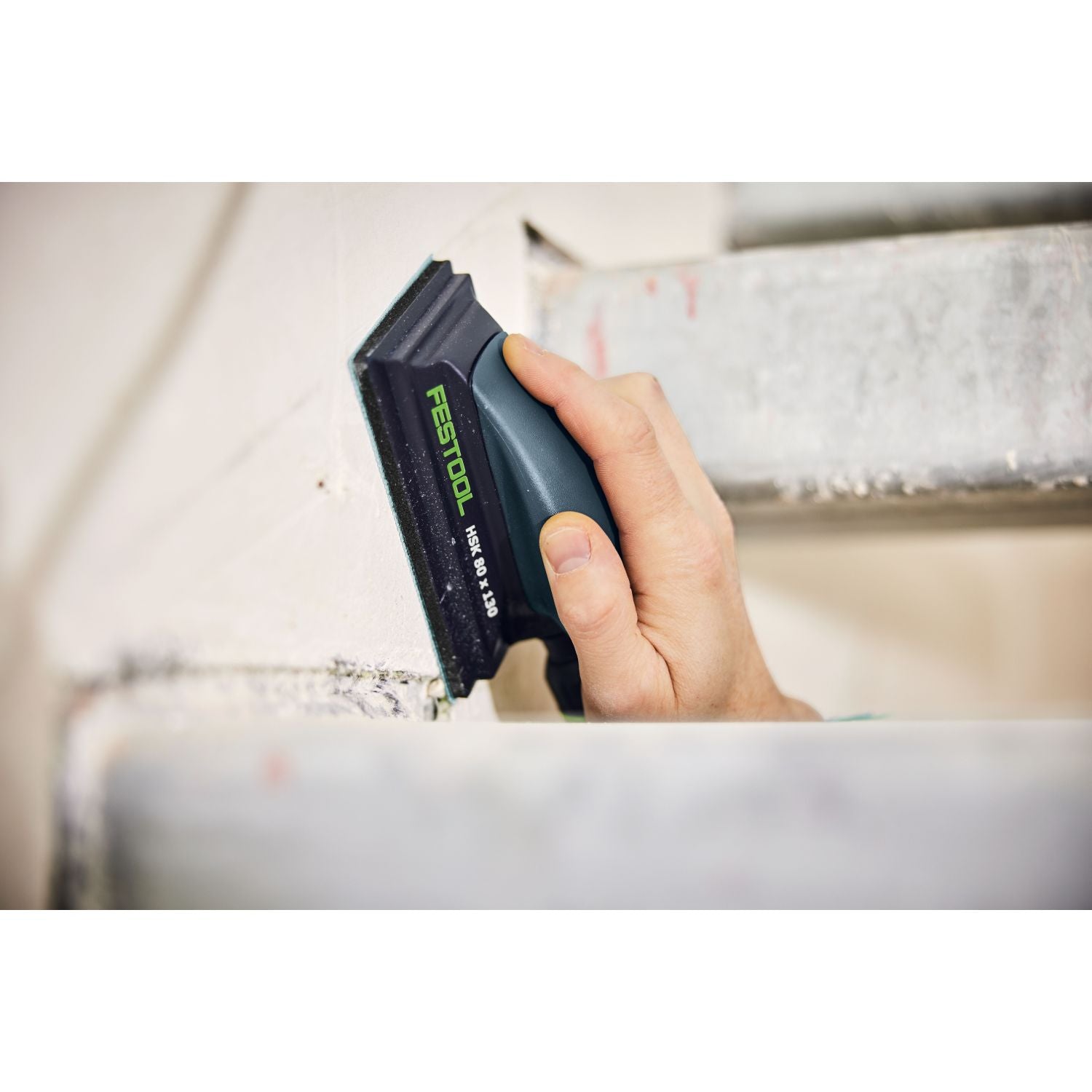 Festool HSK-A Hand Sanding Block, 80mm x 130mm (578960)