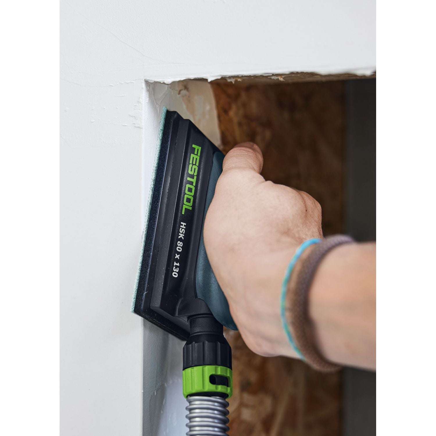 Festool HSK-A Hand Sanding Block, 80mm x 130mm (578960)