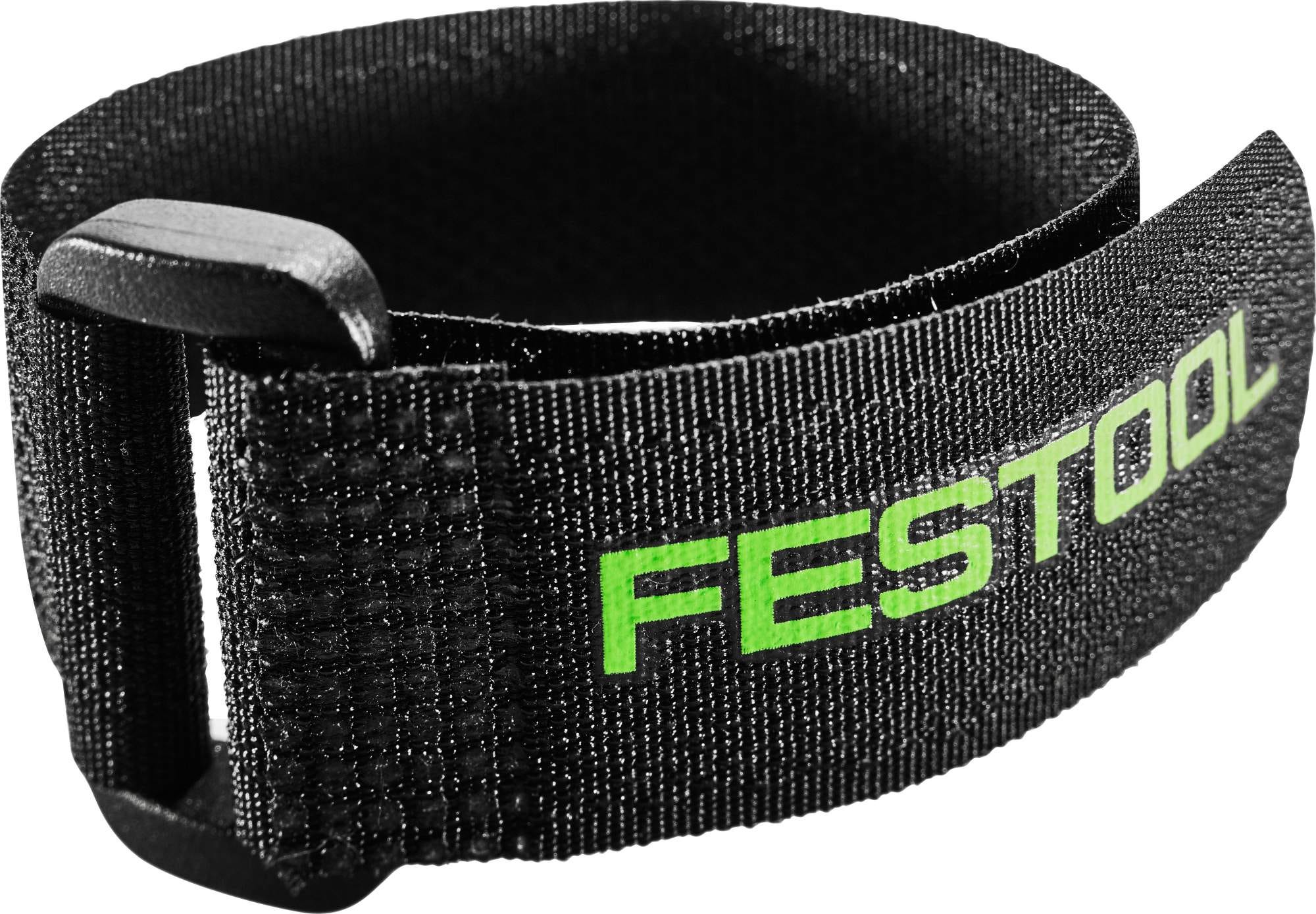 Festool 205294 Plug-It Cable and Hose Straps, 5-Pack
