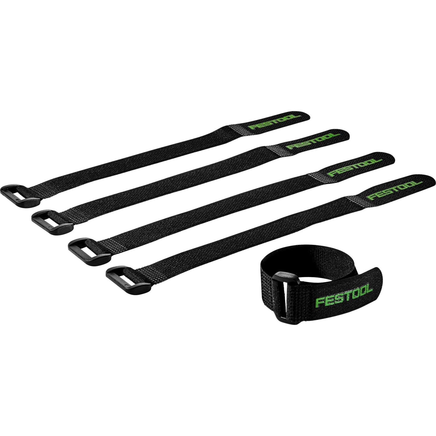 Festool 205294 Plug-It Cable and Hose Straps, 5-Pack