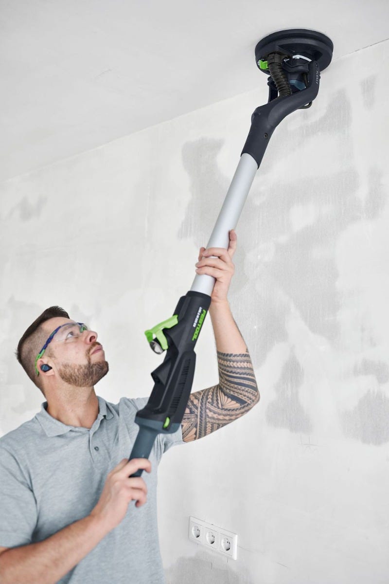 Festool 577359 PLANEX LHS 2-M 225 EQ Long-Reach Sander