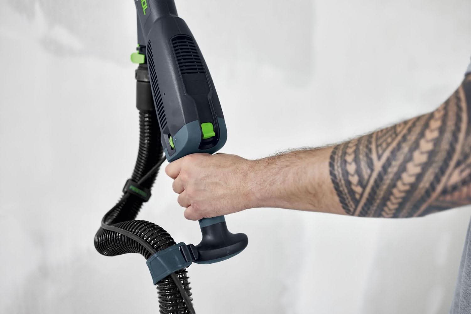 Festool Planex 2.0 Long-Reach Sander Set w/ Granat Abrasive Value Set Systainer