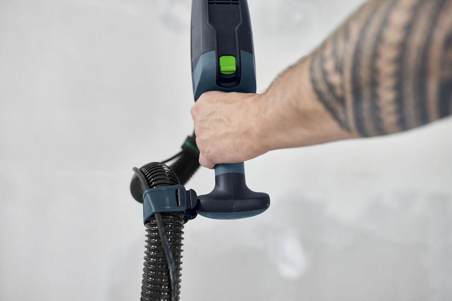 Festool Planex 2.0 Long-Reach Sander Set w/ Granat Abrasive Value Set Systainer