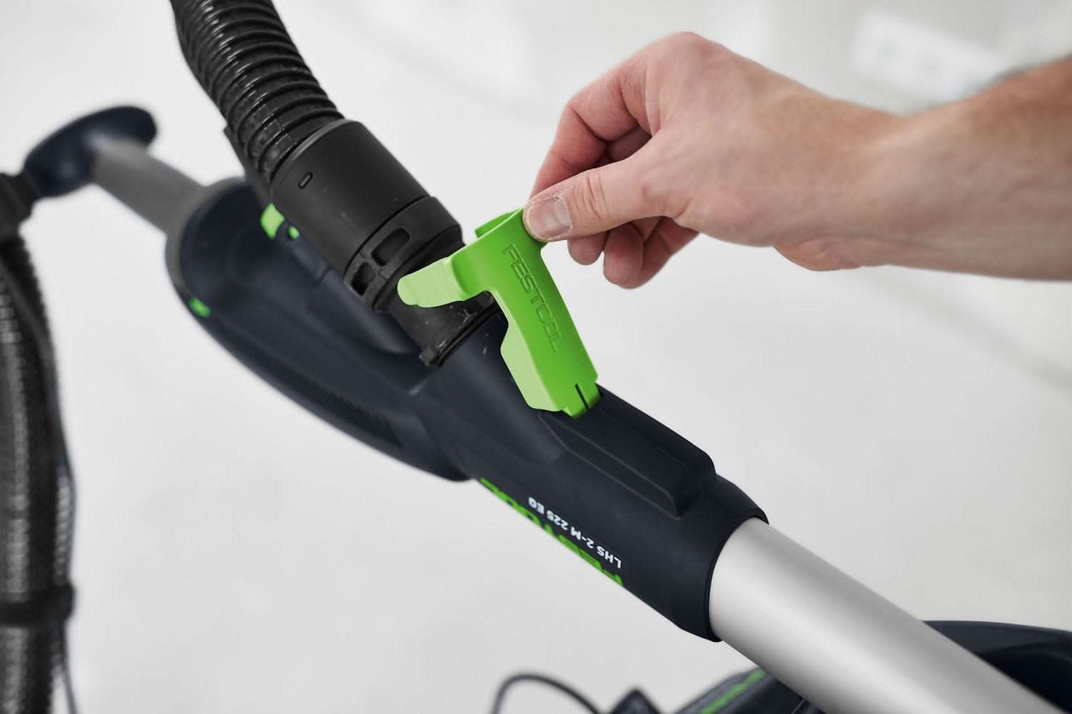 Festool 577359 PLANEX LHS 2-M 225 EQ Long-Reach Sander – Tool Nut