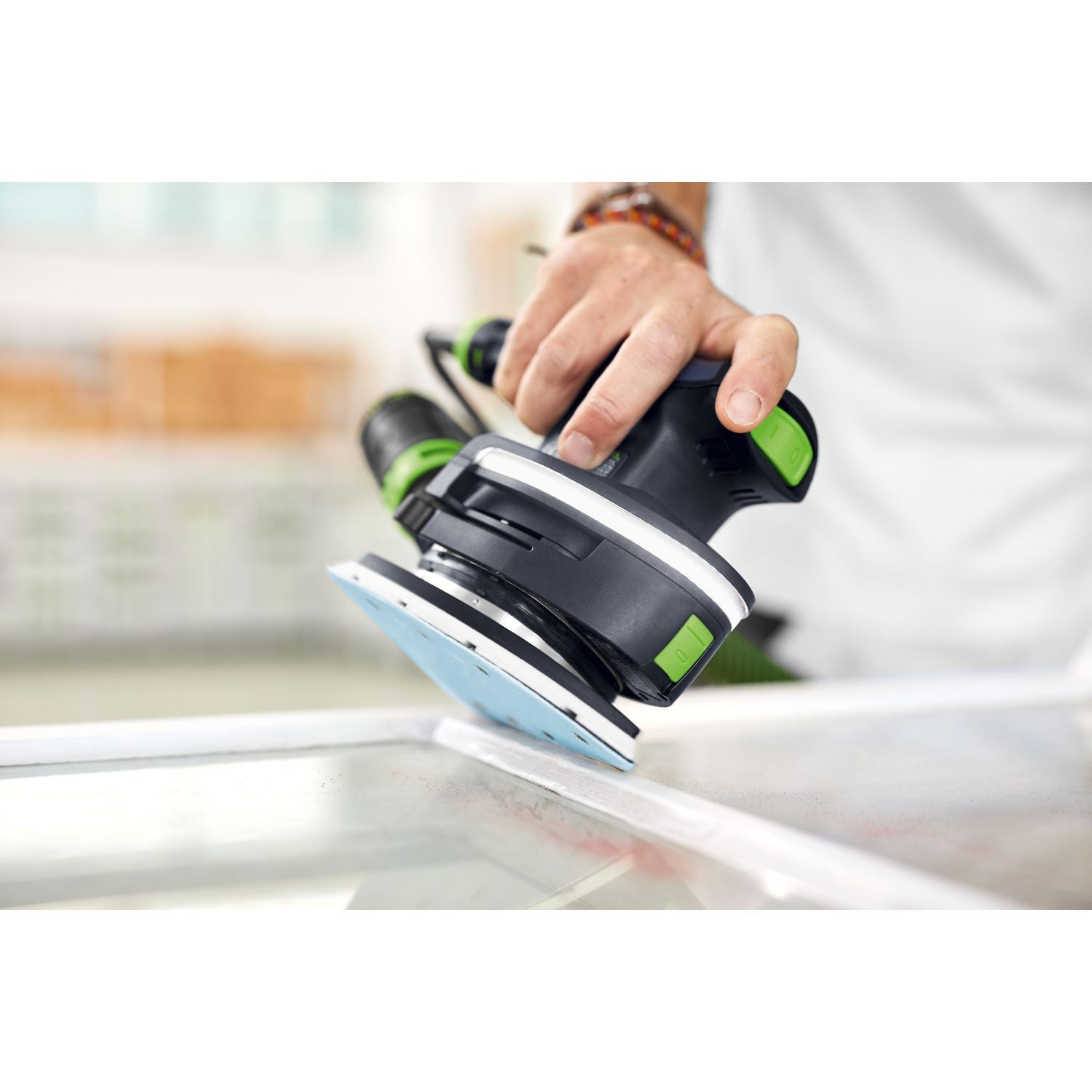 Festool Rechargeable LED Light Module for DTS/DTSC/ETS125/ETSC125 Sanders (578708)