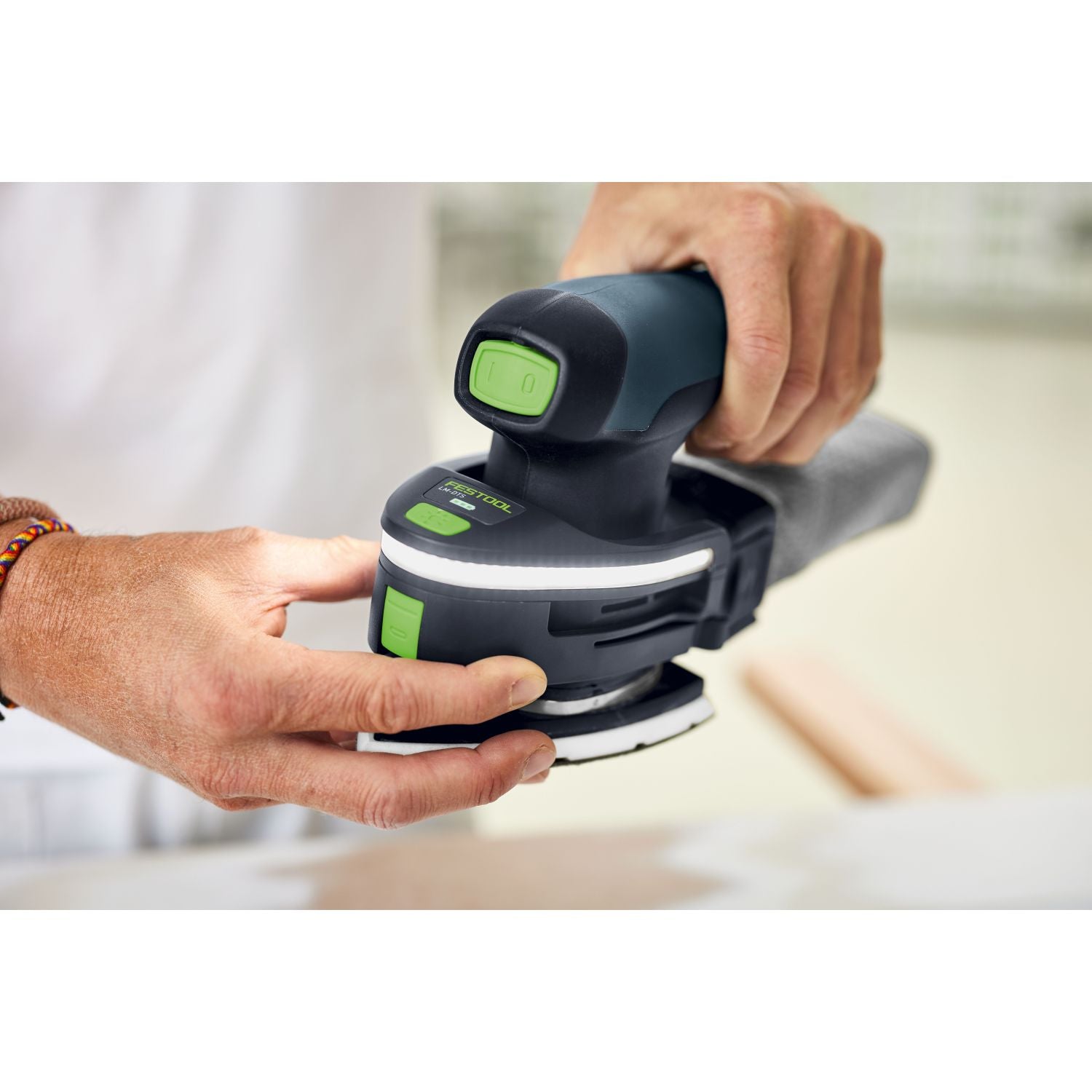 Festool Rechargeable LED Light Module for DTS/DTSC/ETS125/ETSC125 Sanders (578708)