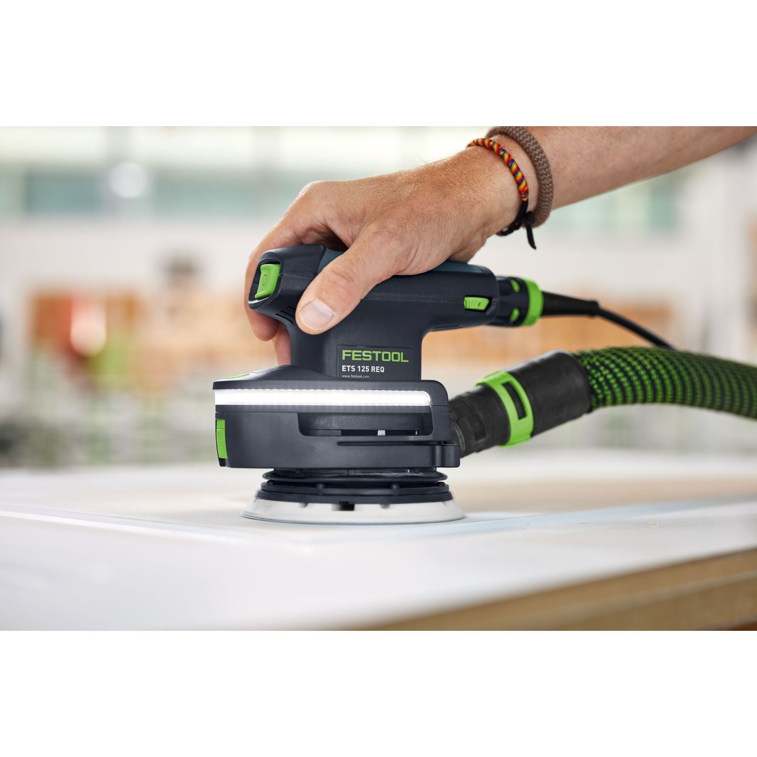 Festool Rechargeable LED Light Module for DTS/DTSC/ETS125/ETSC125 Sanders (578708)