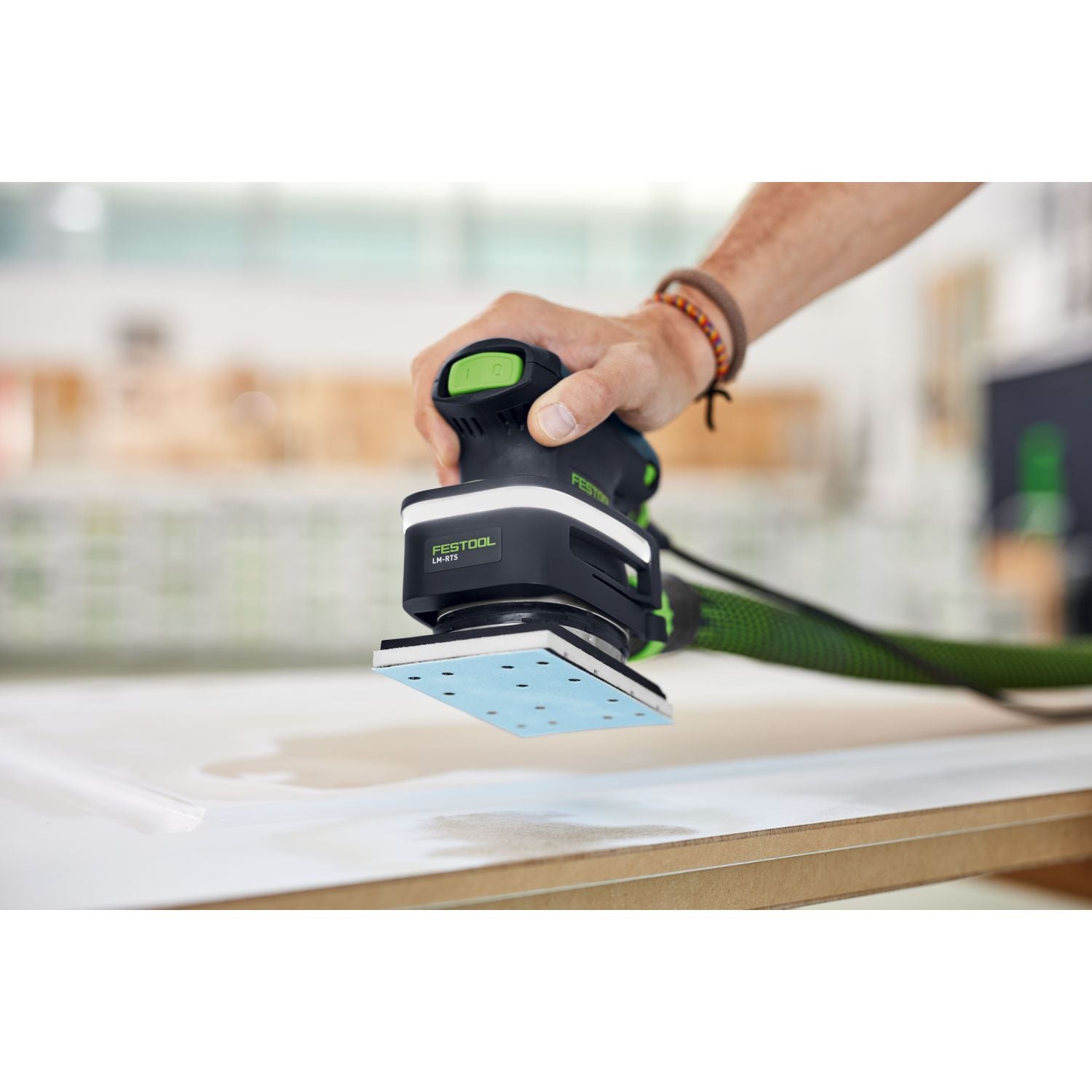 Festool Rechargeable LED Light Module for RTS/RTSC/ETS125/ETSC125 Sanders (578836)