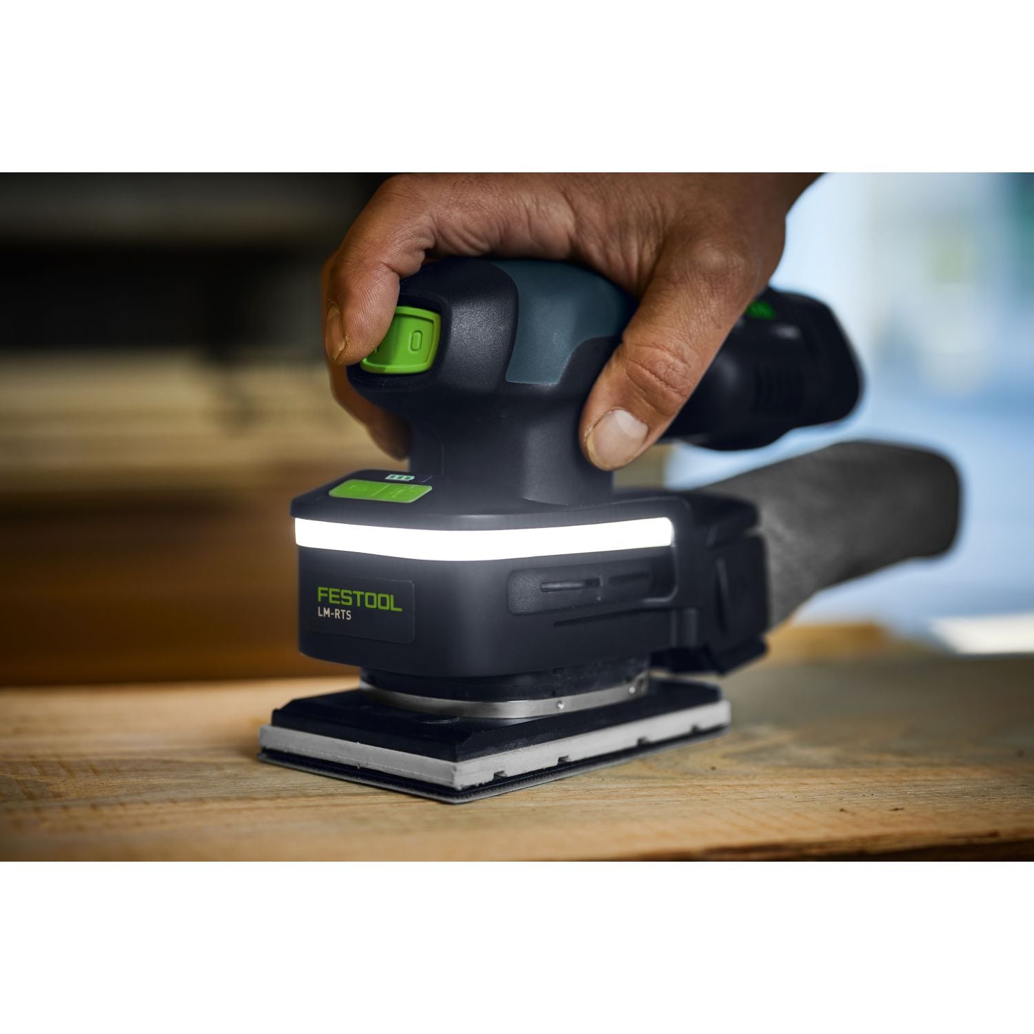 Festool Rechargeable LED Light Module for RTS/RTSC/ETS125/ETSC125 Sanders (578836)
