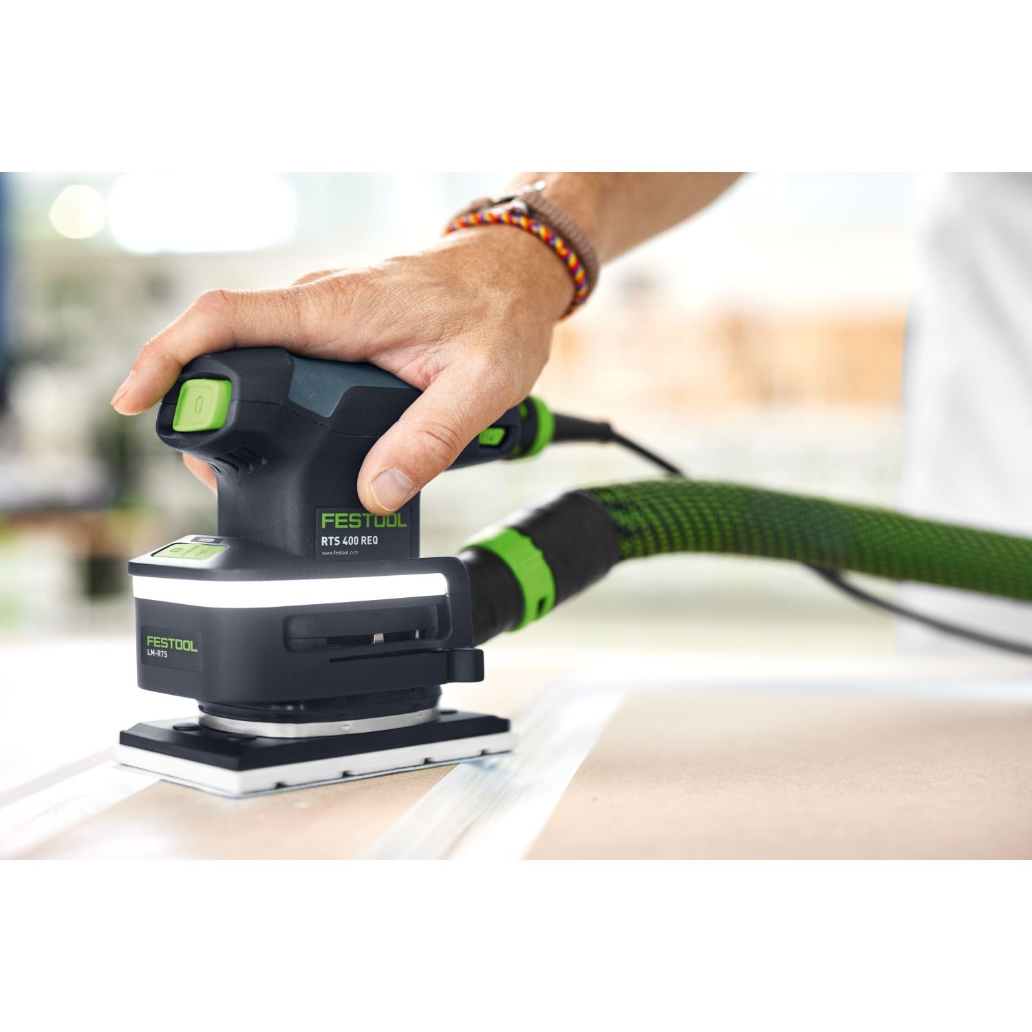 Festool Rechargeable LED Light Module for RTS/RTSC/ETS125/ETSC125 Sanders (578836)