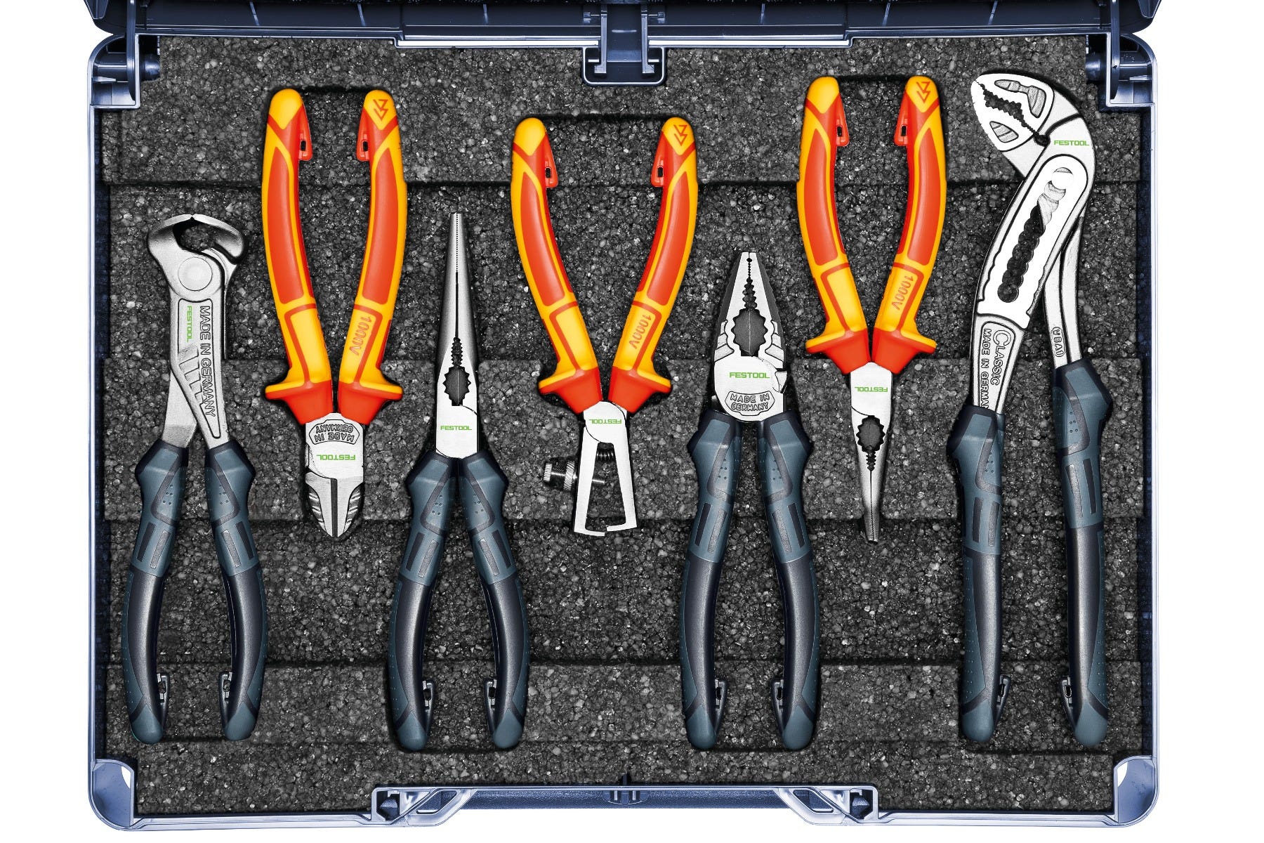 Festool 577456 Limited Edition Pliers Systainer3 SYS3 M 112 ZA