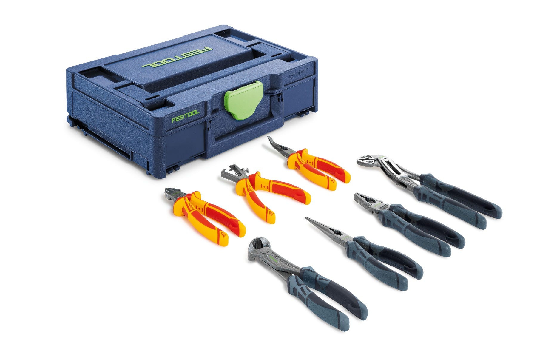 Festool 577456 Limited Edition Pliers Systainer3 SYS3 M 112 ZA