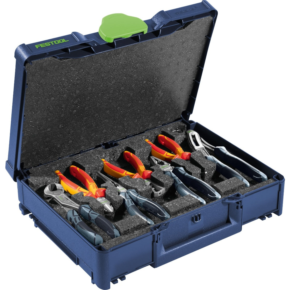 Festool 577456 Limited Edition Pliers Systainer3 SYS3 M 112 ZA
