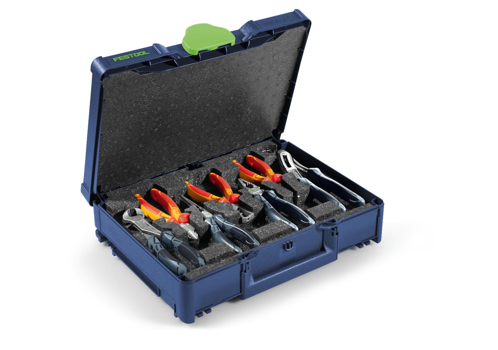 Festool 577456 Limited Edition Pliers Systainer3 SYS3 M 112 ZA