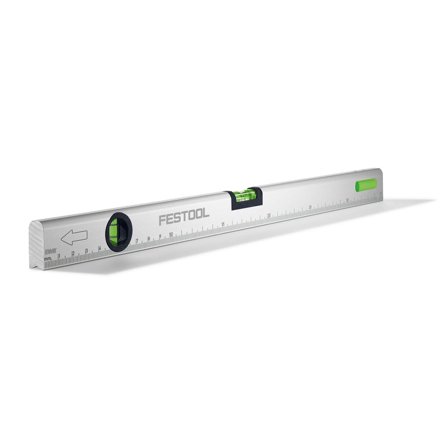 Festool 577220 LEYSYS-FT1 35cm (13-3/4-in) Spirit Level - Fits in Systainer Handle