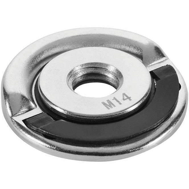 Festool 204928 Keyless Flange Nut for AGC 18-115 Grinder