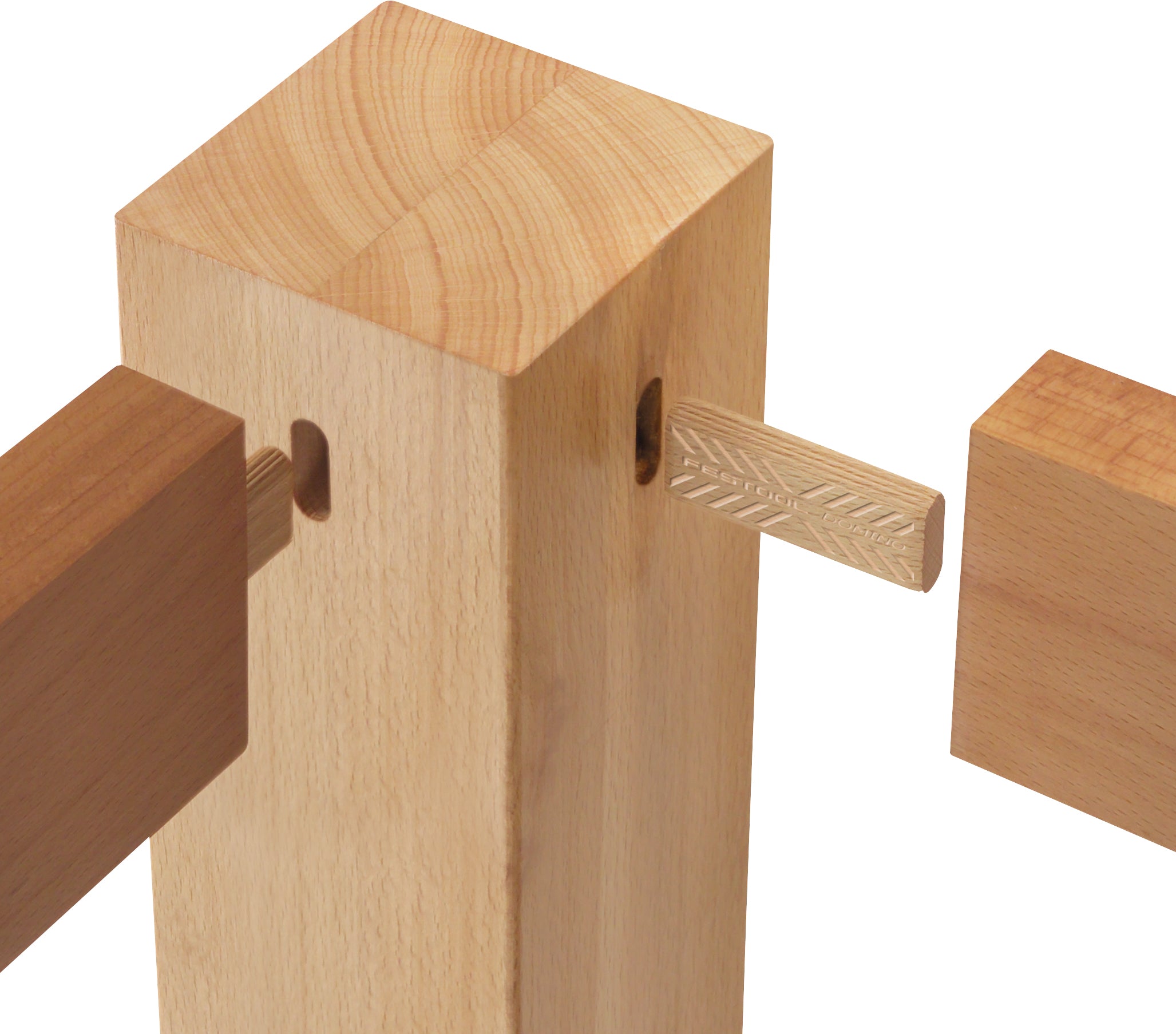 Festool Domino DF 500 Tenons