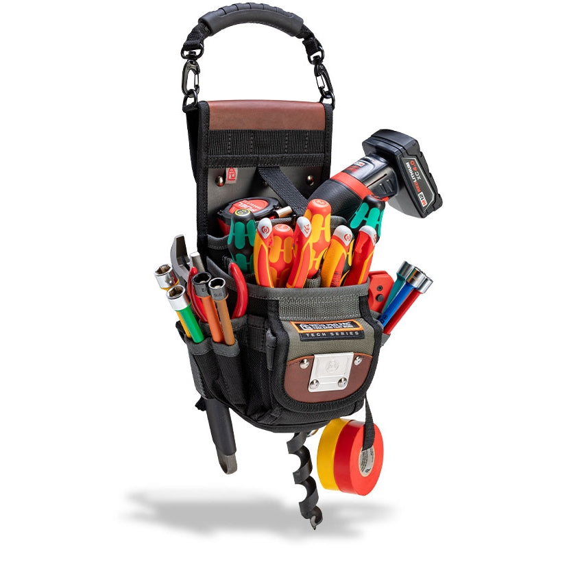Veto Pro Pac DP3 Multifunctional Drill and Tool Pouch