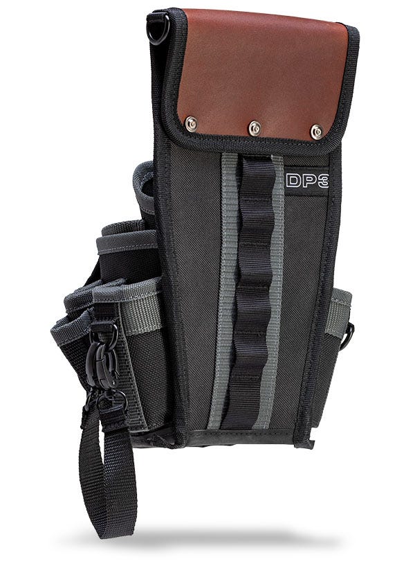 Veto Pro Pac DP3 Multifunctional Drill and Tool Pouch – Tool Nut