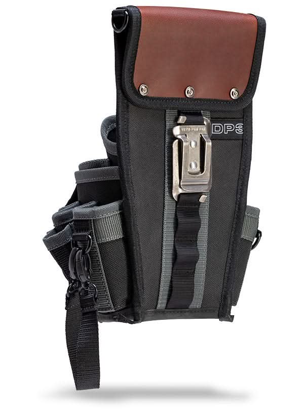 VETO PRO PAC DP3腰袋 黒と茶色 DP3 – VETO PRO PAC JAPAN