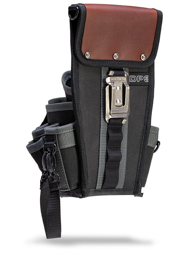 Veto Pro Pac DP3 Multifunctional Drill and Tool Pouch