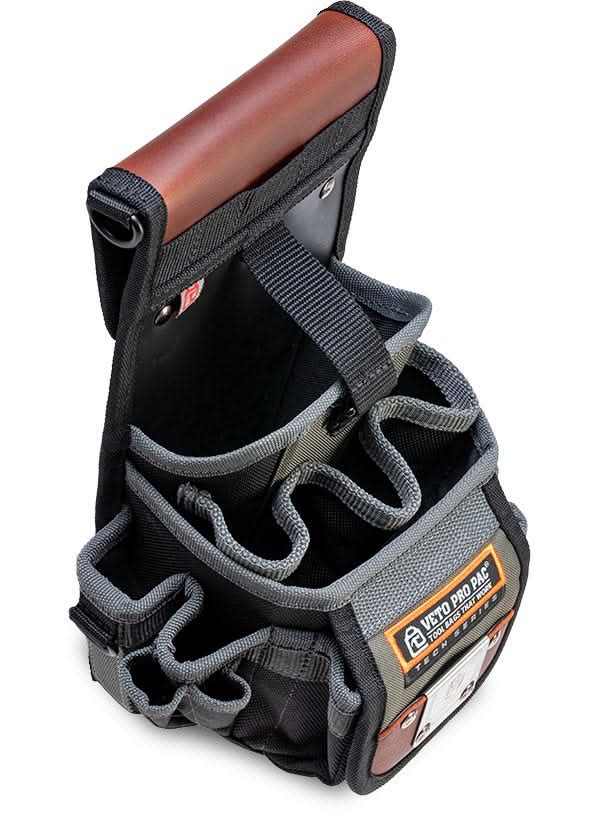 Veto Pro Pac DP3 Multifunctional Drill and Tool Pouch – Tool Nut