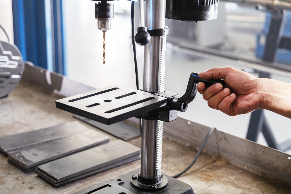SKIL DP9505-00 6.2 Amp 10 In. Benchtop Drill Press