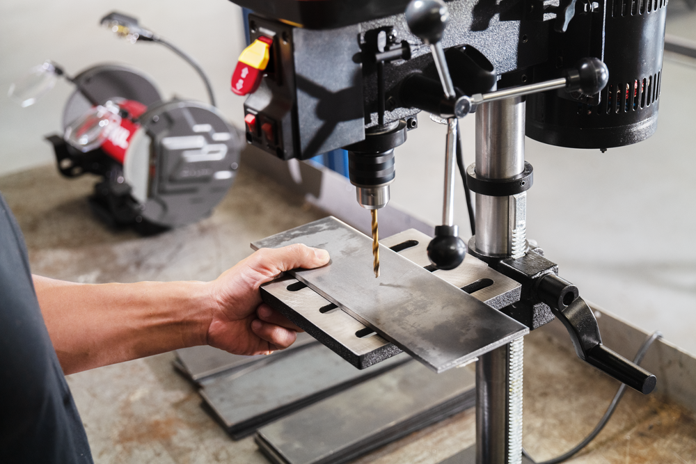 SKIL DP9505-00 6.2 Amp 10 In. Benchtop Drill Press