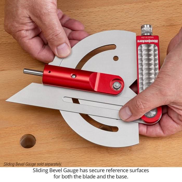 Woodpeckers DPP Drill Press Protractor
