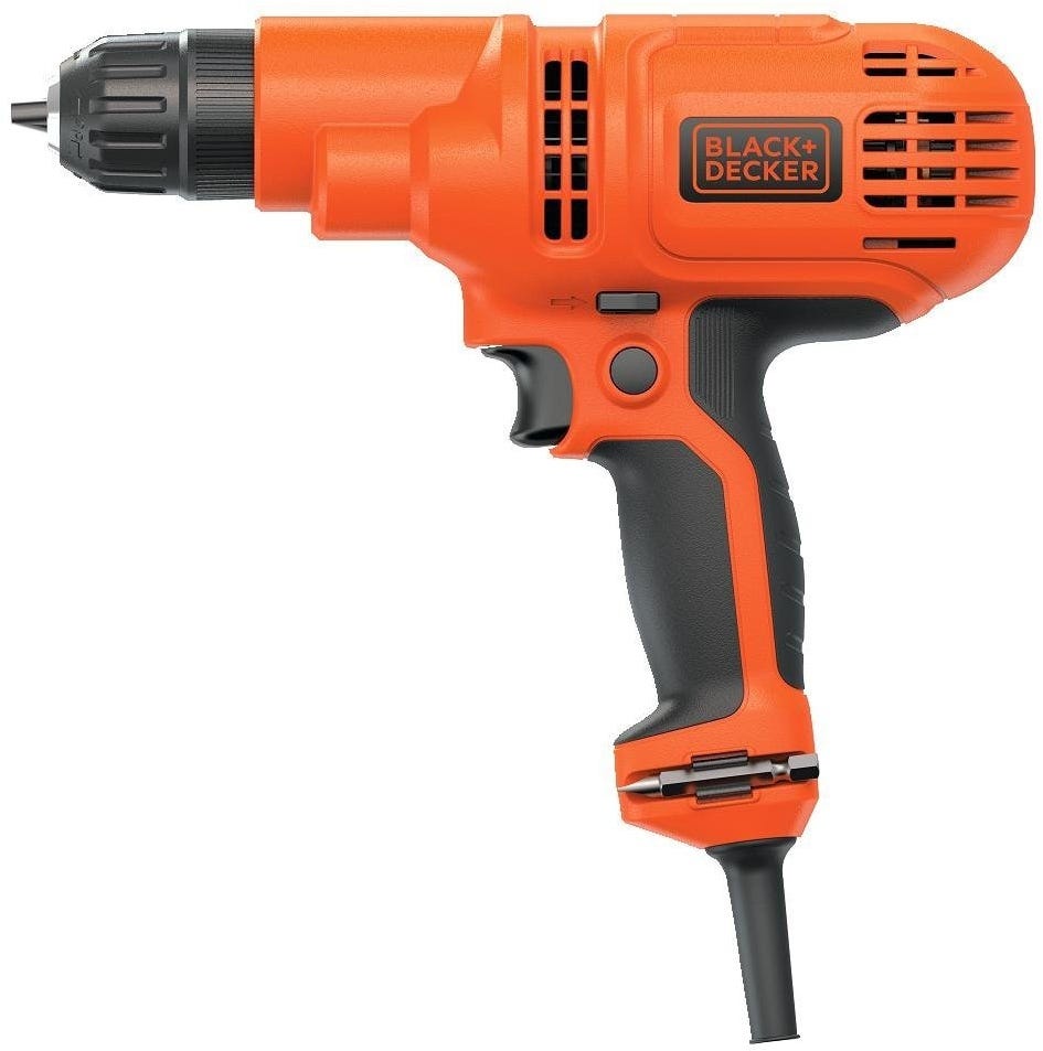 Black & Decker DR260C 5.2-Amp 3/8" Drill Driver