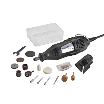 Dremel 200-1/15 Corded Two Speed Rotary Tool Kit