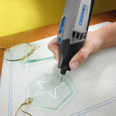 Dremel 4000-6/50 Corded High Performance Rotary Tool Kit