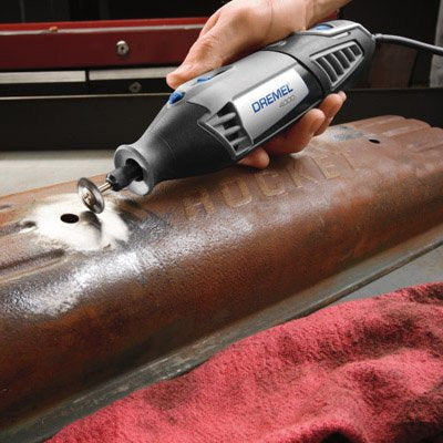 Dremel 4000-6/50 Corded High Performance Rotary Tool Kit