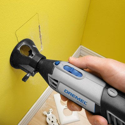 Dremel 4000-6/50 Corded High Performance Rotary Tool Kit
