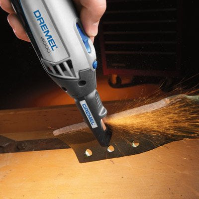 Dremel 4000-6/50 Corded High Performance Rotary Tool Kit