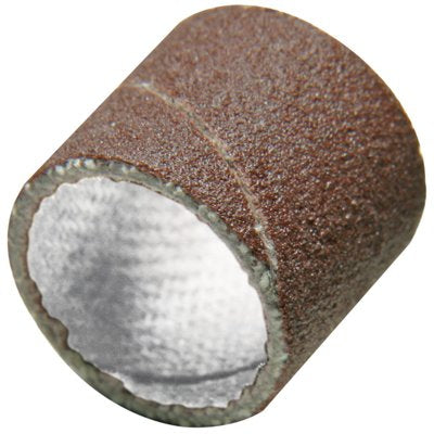 Dremel 446 1/4" 240-Grit Sanding Bands, 6 Pack