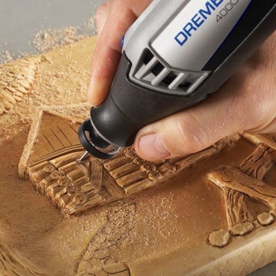 Dremel 490 Dust Blower