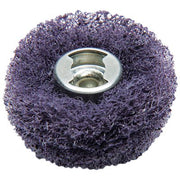 Dremel 512E EZ Lock Finishing Abrasive Buffs 320 Grit (2 Pack)