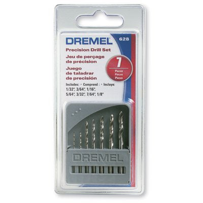 Dremel 628-01 Drill Bit Set