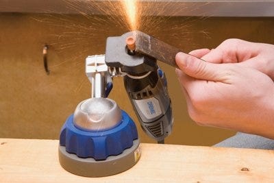 Dremel A576 Sanding/Grinding Guide