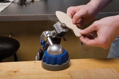 Dremel A576 Sanding/Grinding Guide