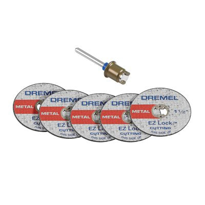 Dremel EZ406-02 EZ Lock Starter Kit